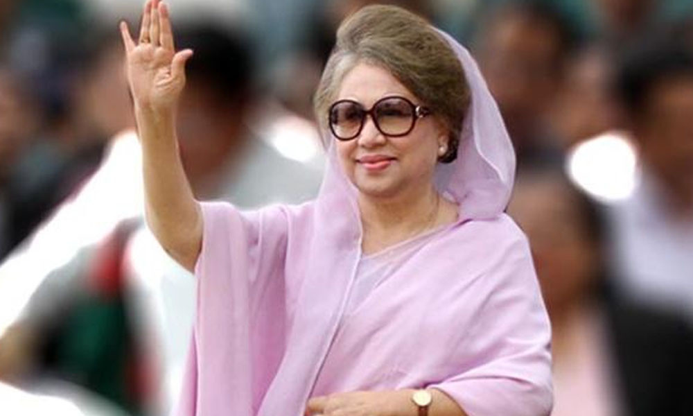 স্বাস্থ্য পরীক্ষার জন্য সন্ধ্যায় হাসপাতালে যাচ্ছেন খালেদা জিয়া