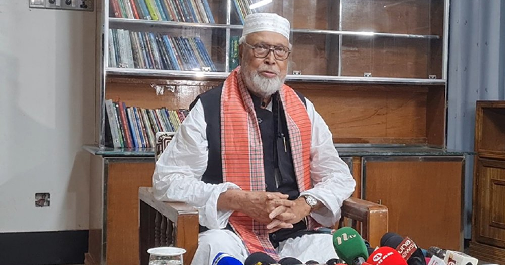 বড় স্বৈরাচার চব্বিশের আন্দোলনকারীরা : কাদের সিদ্দিকী