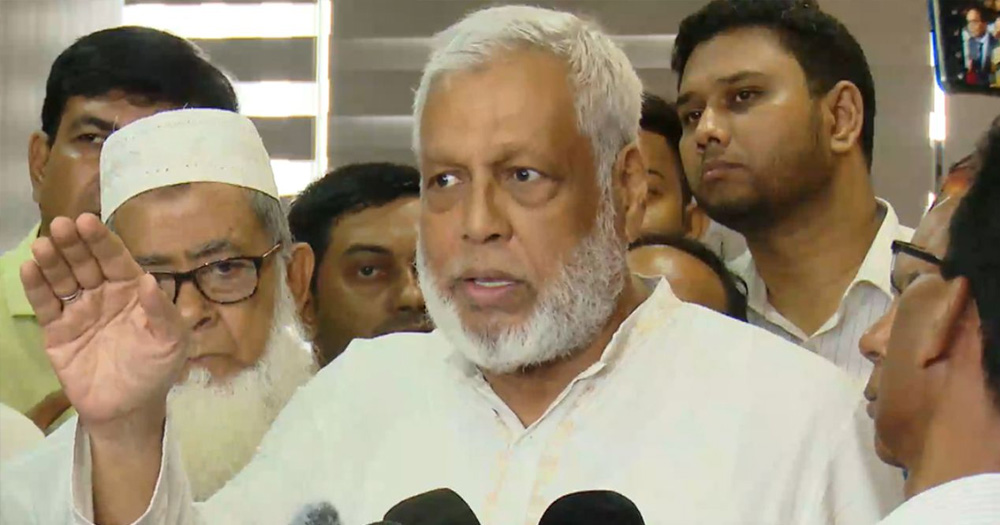 ‘আমাদের একটু সময় দিতে হবে’
