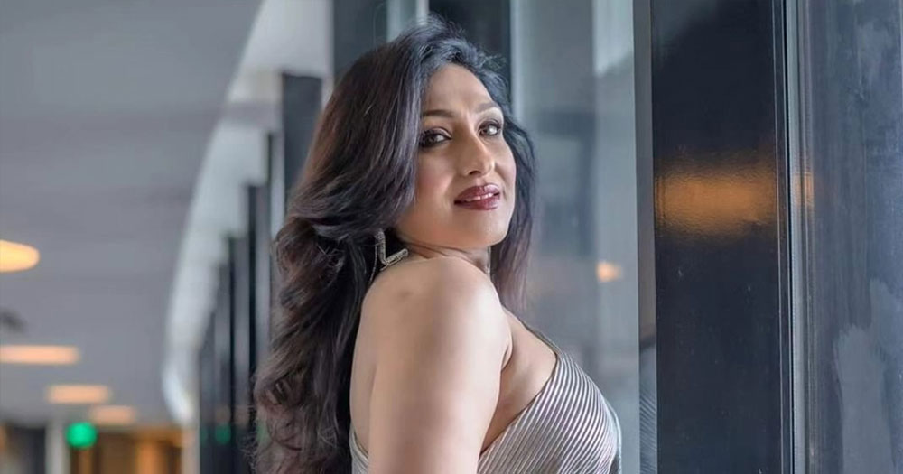 বাবার অনিচ্ছা থাকলেও মা সহযোগিতা করেছেন: ঋতুপর্ণা