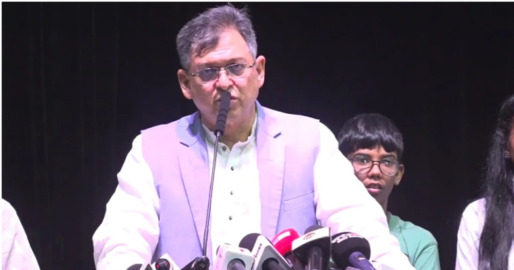 আয়নাঘরে আয়না ছিল না, ছিল যমদূত: সালাহউদ্দিন