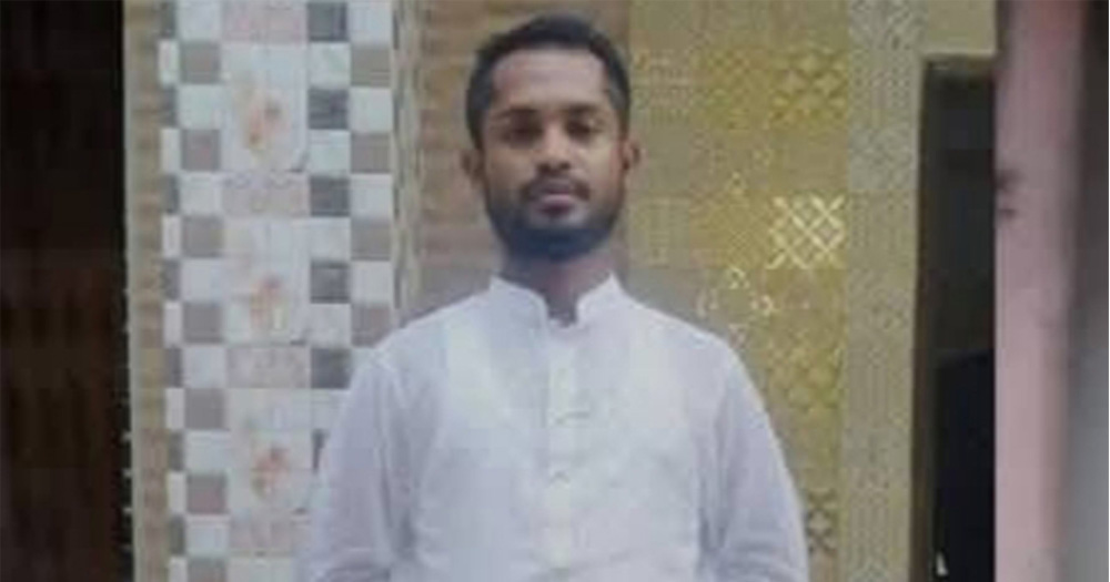 বাসার সামনে থেকে ছাত্রলীগ নেতার মরদেহ উদ্ধার