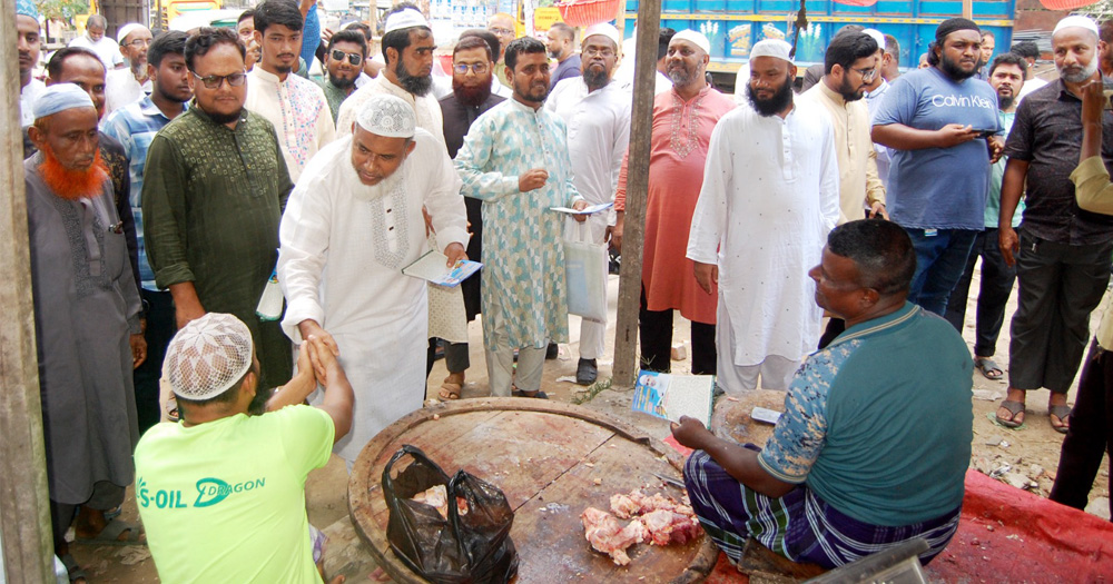 জামায়াত কল্যাণ রাষ্ট্র প্রতিষ্ঠার জন্য সংগ্রাম করছে : আবিদুর রহমান সোহেল
