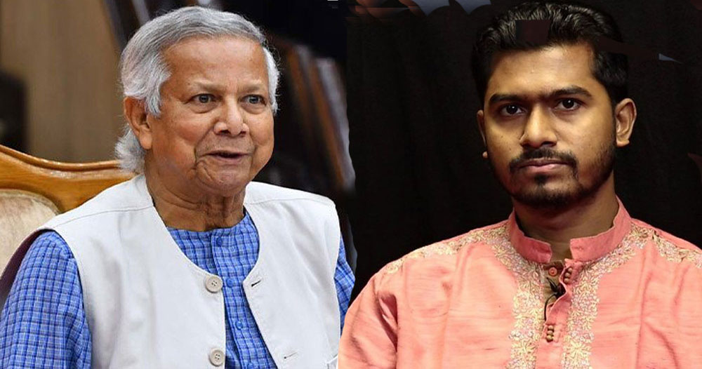 নুরের শারীরিক অবস্থার খোঁজ নিলেন প্রধান উপদেষ্টা