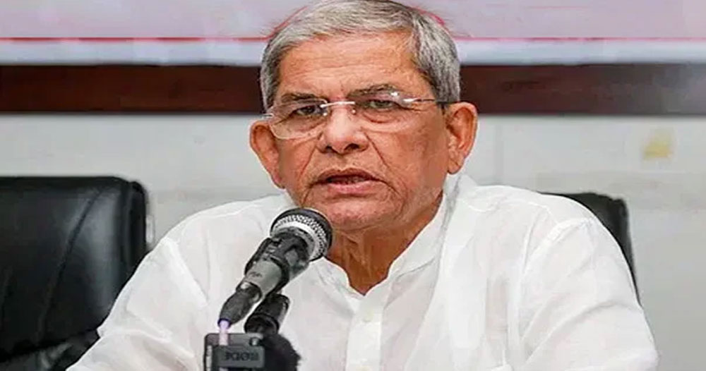 নুরে ওপর হামলা তদন্তের দাবি জানালেন ফখরুল