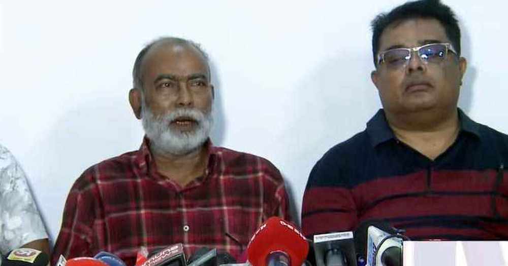 ভিপি নুর মার খায় তার কার্যকলাপের কারণে: মোস্তফা