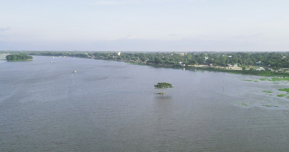 বাংলাদেশের তিতাস নদীর পানি ব্যবহারের পরিকল্পনা করছে ভারত