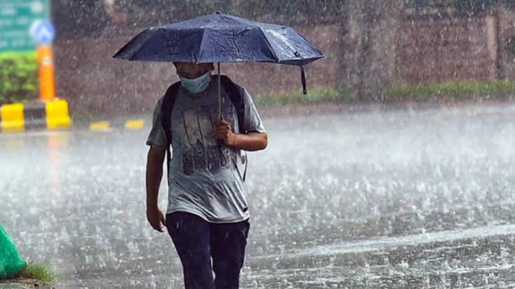 আট বিভাগেই আজ বৃষ্টির সম্ভাবনা