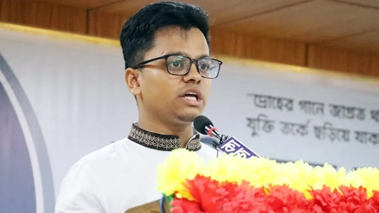 ডাকসুতে ফরহাদের প্রার্থিতা চ্যালেঞ্জ করে হাইকোর্টে রিট