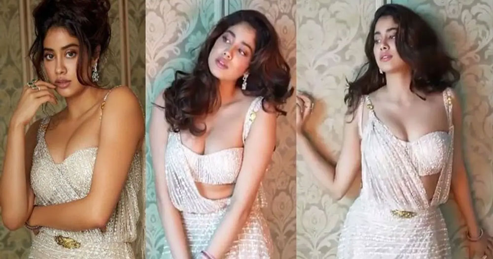 অনেক বার বলেছি, আমি বিবাহিত : জাহ্নবী কাপুর