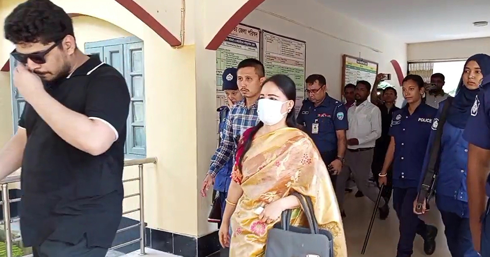 খাগড়াছড়ি পার্বত্য জেলা পরিষদ চেয়ারম্যানের বিরুদ্ধে অনাস্থা প্রস্তাবের শুনানি