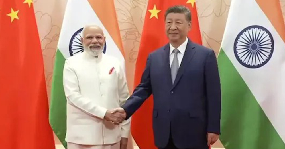 ট্রাম্পের বাণিজ্য যুদ্ধের মুখে ভারত-চীন মৈত্রী: ভূ-রাজনৈতিক প্রেক্ষাপটে মোদি-শি বৈঠক