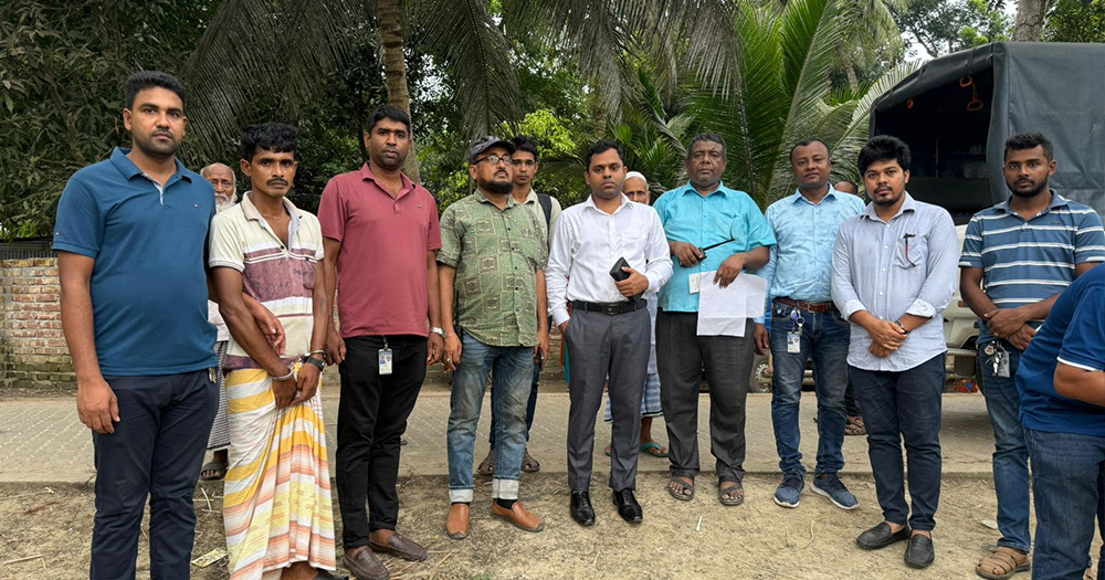 চরভদ্রাসনে মাদকসেবীকে এক মাসের কারাদণ্ড