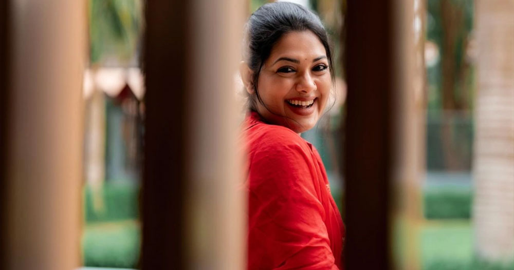 হাসি হচ্ছে মনের বিনা মূল্যের থেরাপি : তিশা