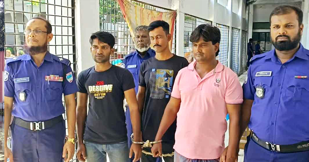 মেহেরপুরে মাদক মামলায় ৫ জনের যাবজ্জীবন কারাদণ্ড