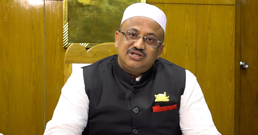 সাবেক প্রতিমন্ত্রী মুরাদের বিরুদ্ধে গ্রেপ্তারি পরোয়ানা