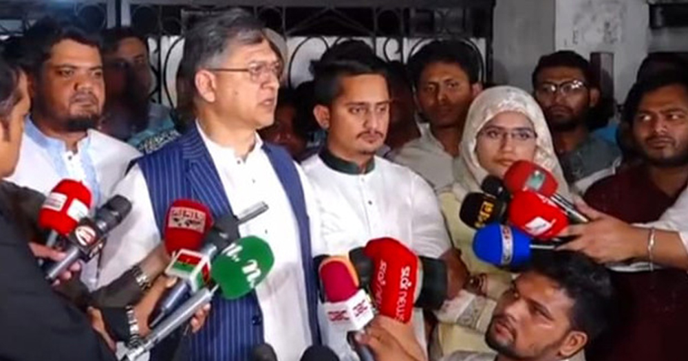 সংবিধানের সব গণতান্ত্রিক সংস্কার বিএনপির হাত ধরেই: সালাহউদ্দিন