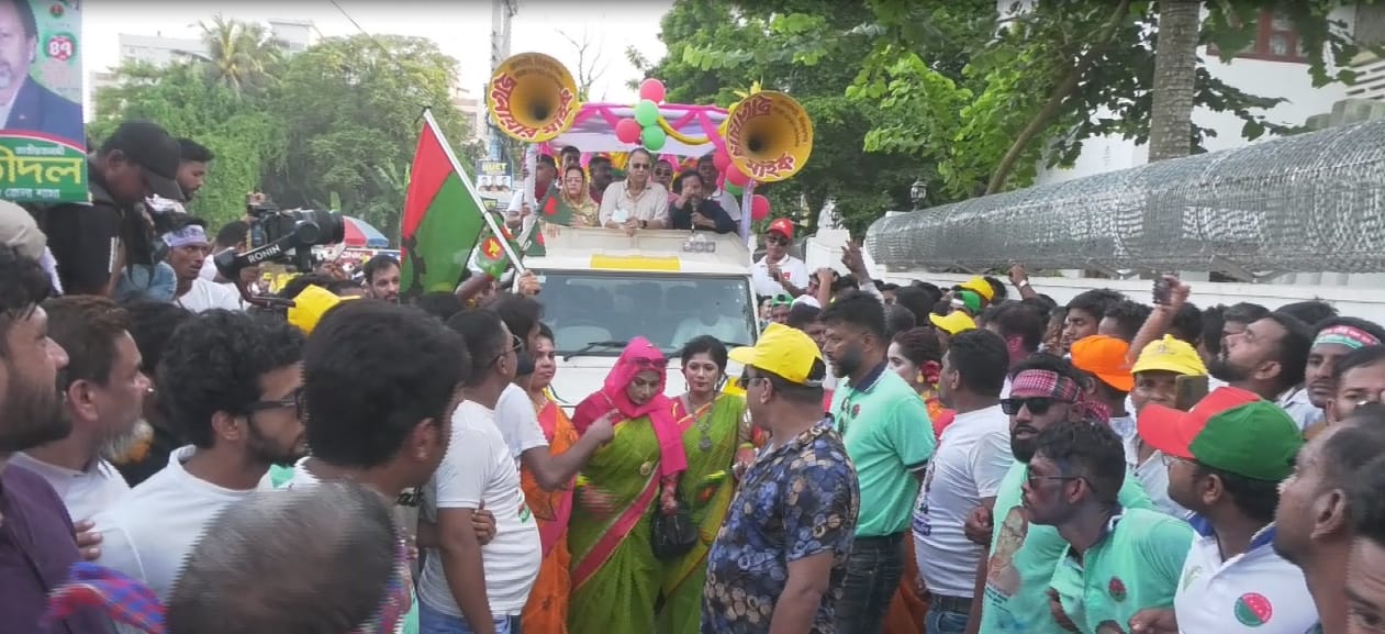 বিএনপি’র দায়িত্ব সারা বাংলাদেশে আইনশৃঙ্খলা পরিস্থিতি বজায় রাখা