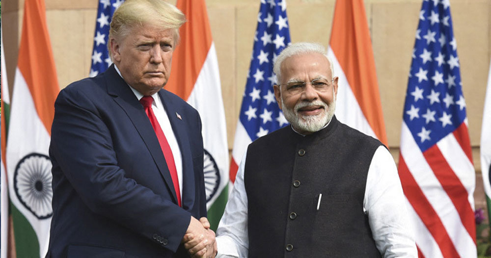 অবশেষে শুল্ক কমানোর প্রস্তাব ভারতের, ট্রাম্প বললেন দেরি হয়ে গেছে