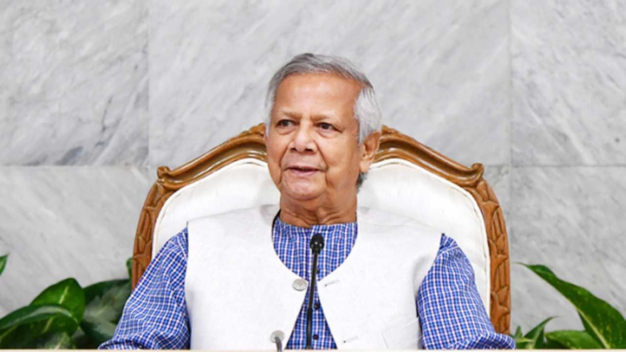 বিকেলে ৭ দলের সঙ্গে বৈঠক করবেন প্রধান উপদেষ্টা
