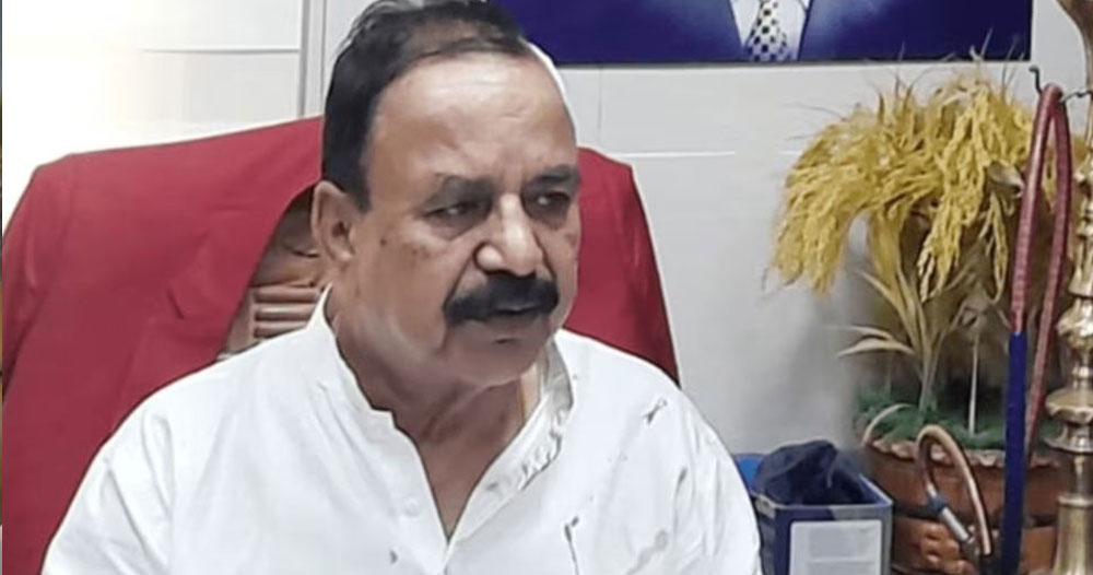 নির্বাচন বানচালের চক্রান্ত করছে অদৃশ্য শক্তি : গয়েশ্বর
