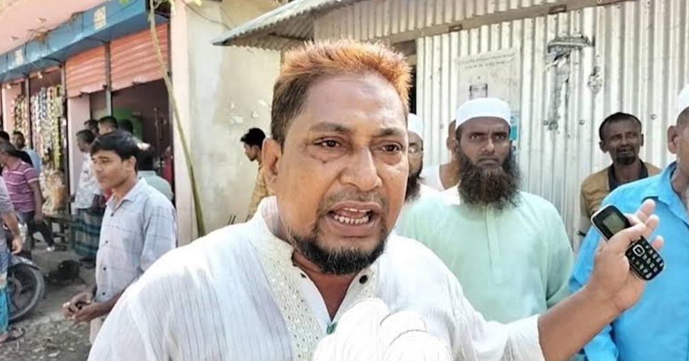 নোয়াখালীতে সরকারি চাল বিক্রির অভিযোগে বিএনপি নেতা গ্রেপ্তার