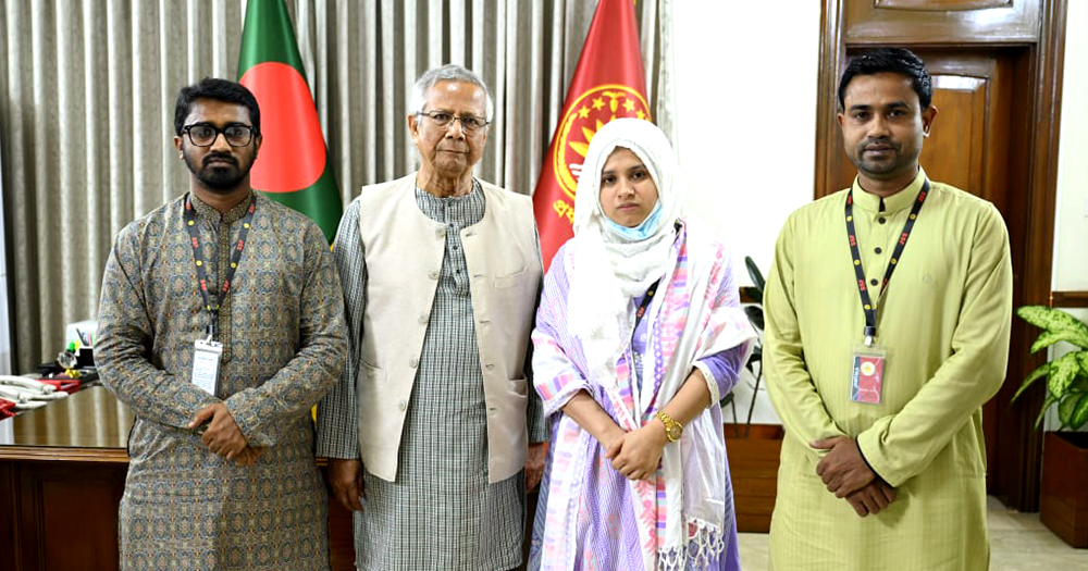 নূরকে বিদেশে পাঠানোর নির্দেশ প্রধান উপদেষ্টার