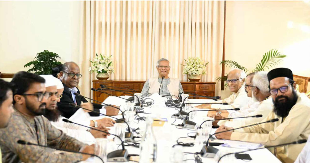 কেউ যেন বলতে না পারে আমাকে ভোট দিতে দেওয়া হয়নি : প্রধান উপদেষ্টা