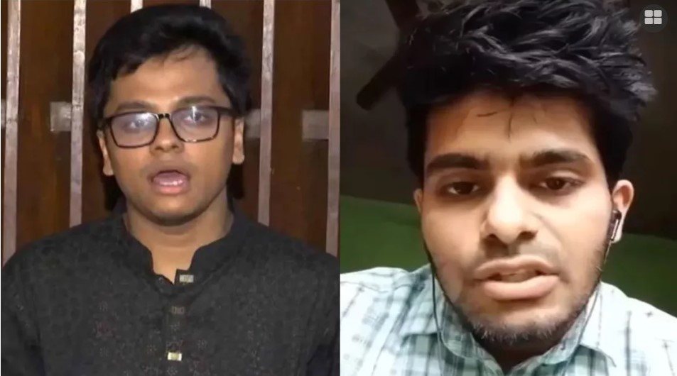 ফরহাদের বিতর্কের অবসান করতে  ভিডিও বার্তা দিলেন আসল ফরহাদ
