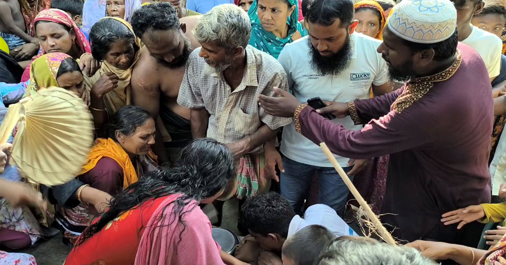 গাংনীতে পুকুরের পানিতে ডুবে শিশুর মৃত্যু