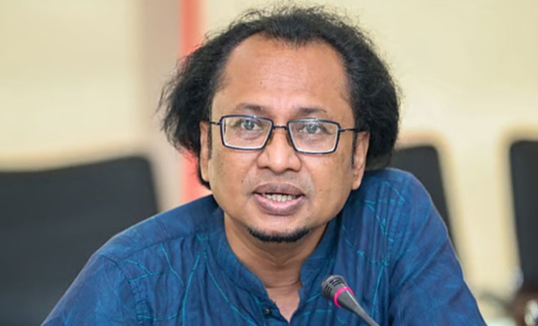 নির্বাচন না চাওয়া পক্ষটি ড. ইউনূসকে সরাতে কঠোর আন্দোলন করতে পারে : জাহেদ উর রহমান