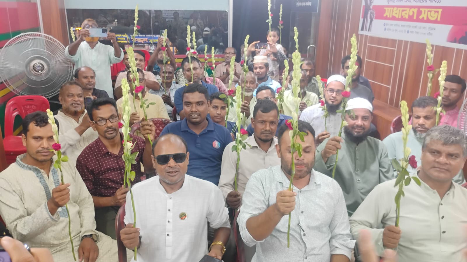 এনসিপির কুড়িগ্রাম সদর উপজেলা কমিটির পরিচিতি সভা অনুষ্ঠিত