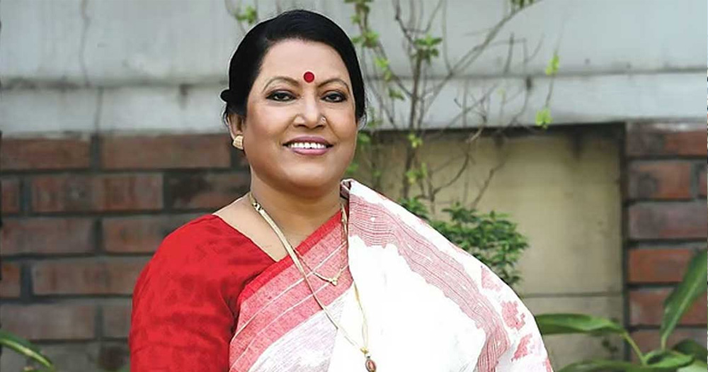 গুরুতর অসুস্থ ফরিদা পারভীন হাসপাতালে