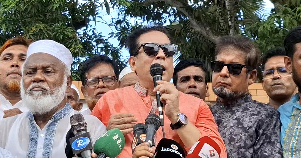 পিআর পদ্ধতি সম্পর্কে জনগণের ধারণা নেই : মাসুকুর রহমান মাশুক