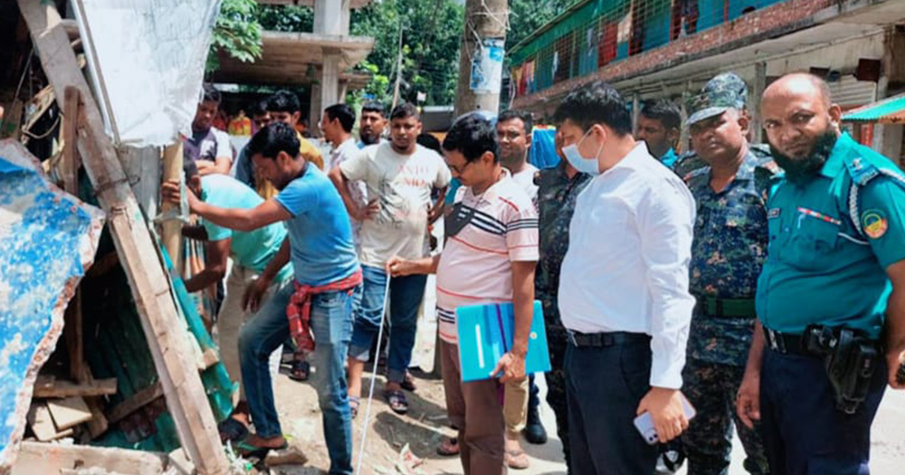 গাজীপুরে ভূমি আইনের প্রথম রায়, বিচারে খুশি জমির মালিক