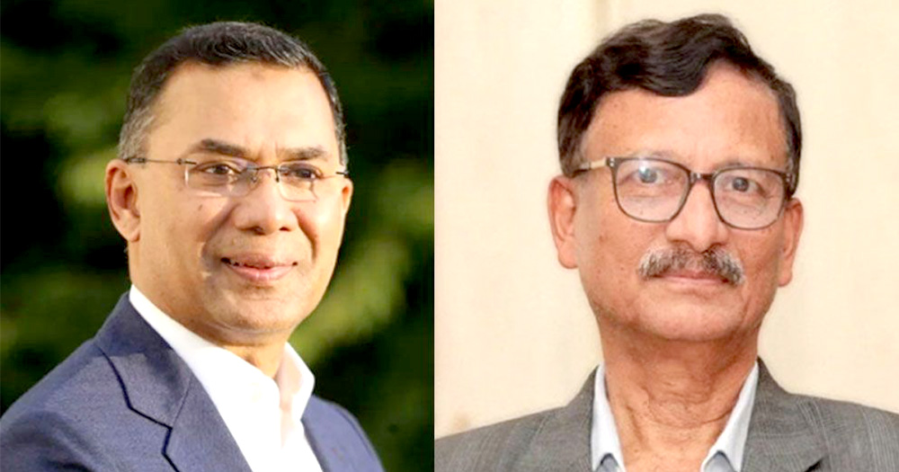 তারেক রহমান দেশে ফিরতে চাইলে সহায়তা করবে সরকার : পররাষ্ট্র উপদেষ্টা