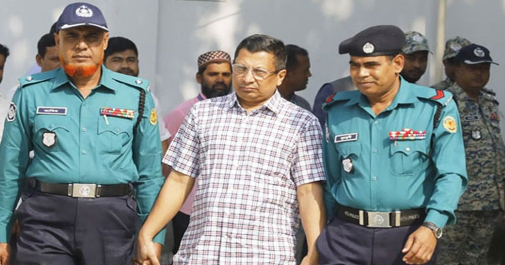 জেরার মুখে যেসব তথ্য ফাঁস করলেন সাবেক আইজিপি মামুন