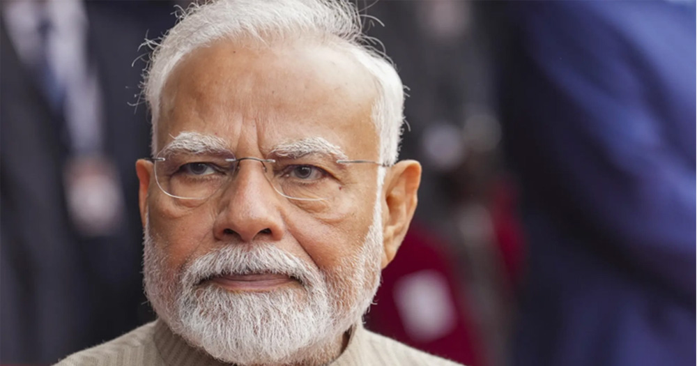 মোদি যাচ্ছেন না যুক্তরাষ্ট্রে