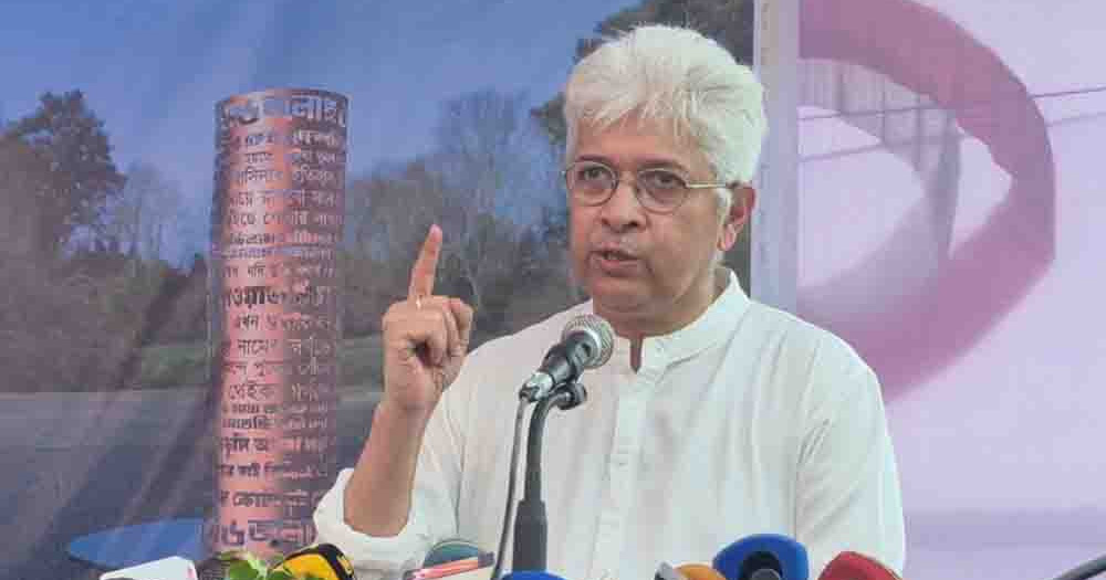ফ্যাসিবাদের ষড়যন্ত্র এখনো চলমান : উপদেষ্টা আদিলুর রহমান