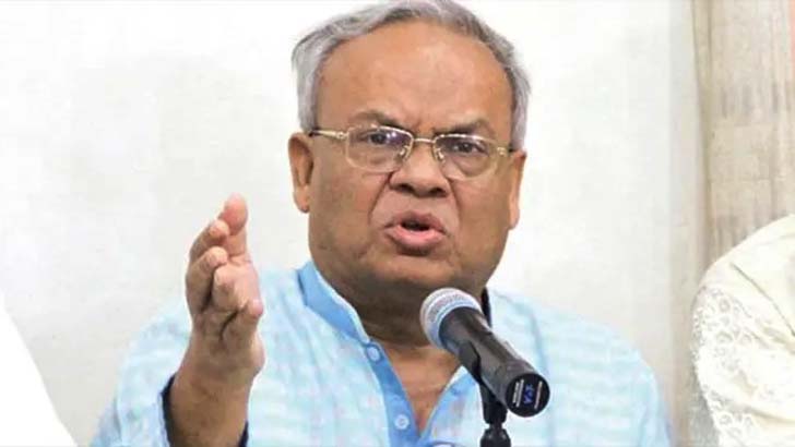 লাশ পুড়িয়ে দেওয়া রাসুলের শিক্ষা নয় : রিজভী
