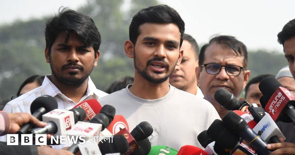 নির্বাচন নয়, আ. লীগকে পুনর্বাসনের চেষ্টা চলছে : উপদেষ্টা আসিফ