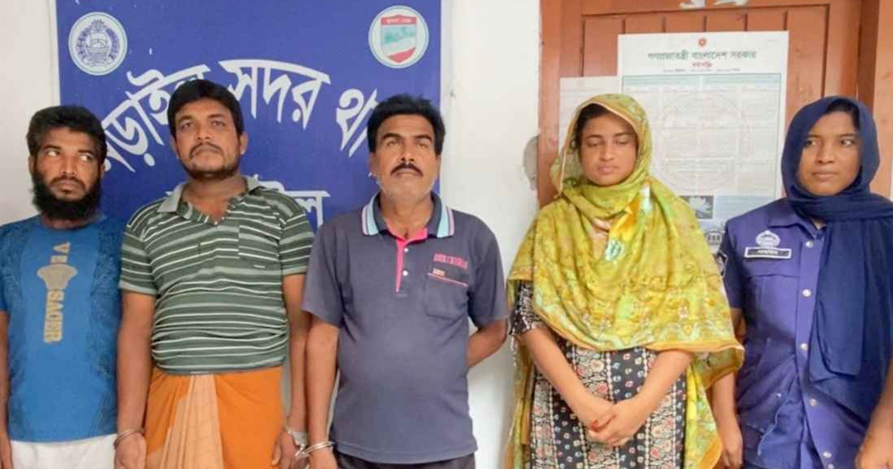 ডিবি পুলিশ পরিচয়ে তুলে নেওয়ার নাটক সাজান ইব্রাহিম, সহযোগিতা করে পরিবার