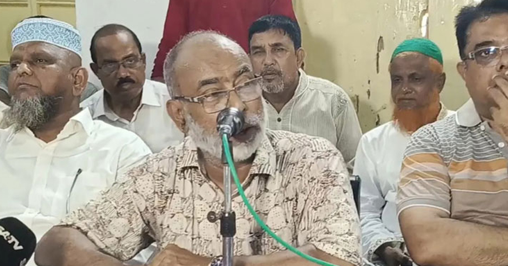 আ.লীগের ক্লিন ইমেজের লোকেরা জাপায় এলে মনোনয়ন পাবে: কো-চেয়ারম্যান