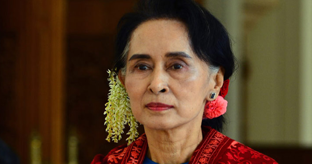 কারাগারে গুরুতর অসুস্থ অং সান সু চি