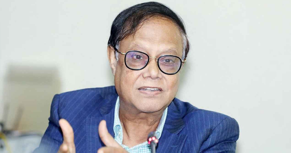 হুন্ডি কমে এসেছে, তাই বেড়েছে রিজার্ভ: গভর্নর