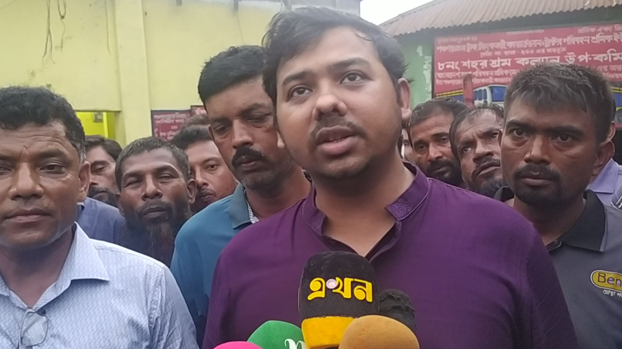 দেশে কোনো নির্বাচনী পরিবেশ নেই এখন : সারোয়ার তুষার