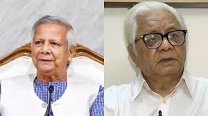 বদরুদ্দীন উমরের মৃত্যুতে প্রধান উপদেষ্টার শোক