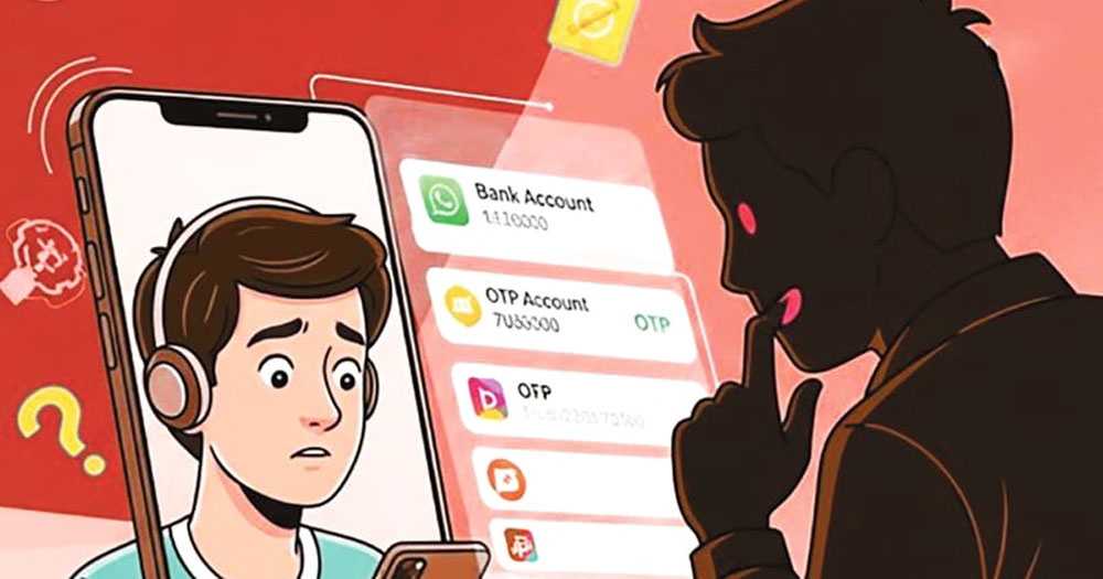 স্ক্রিন মিরর যেভাবে ঝুঁকি তৈরি করছে