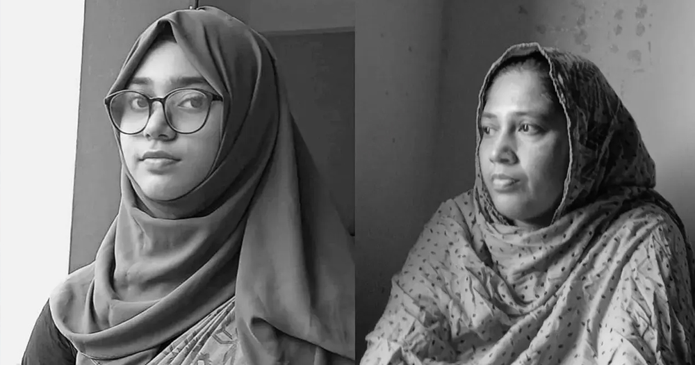 কুমিল্লায় মা-মেয়ে হত্যাকাণ্ড, কবিরাজ আটক