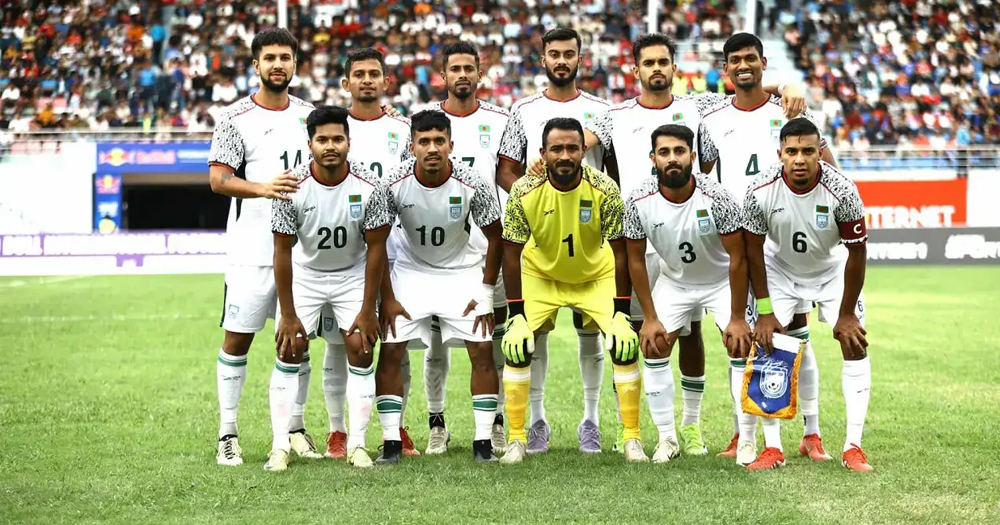 বাতিল হলো বাংলাদেশ-নেপাল প্রীতি ম্যাচ